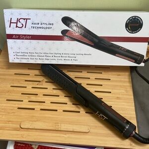 HST Air Styler with Cool Air Jet Technology - from Harrods London